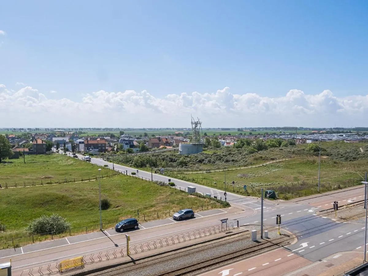 Apartment On The 5Th Floor For Family Middelkerke