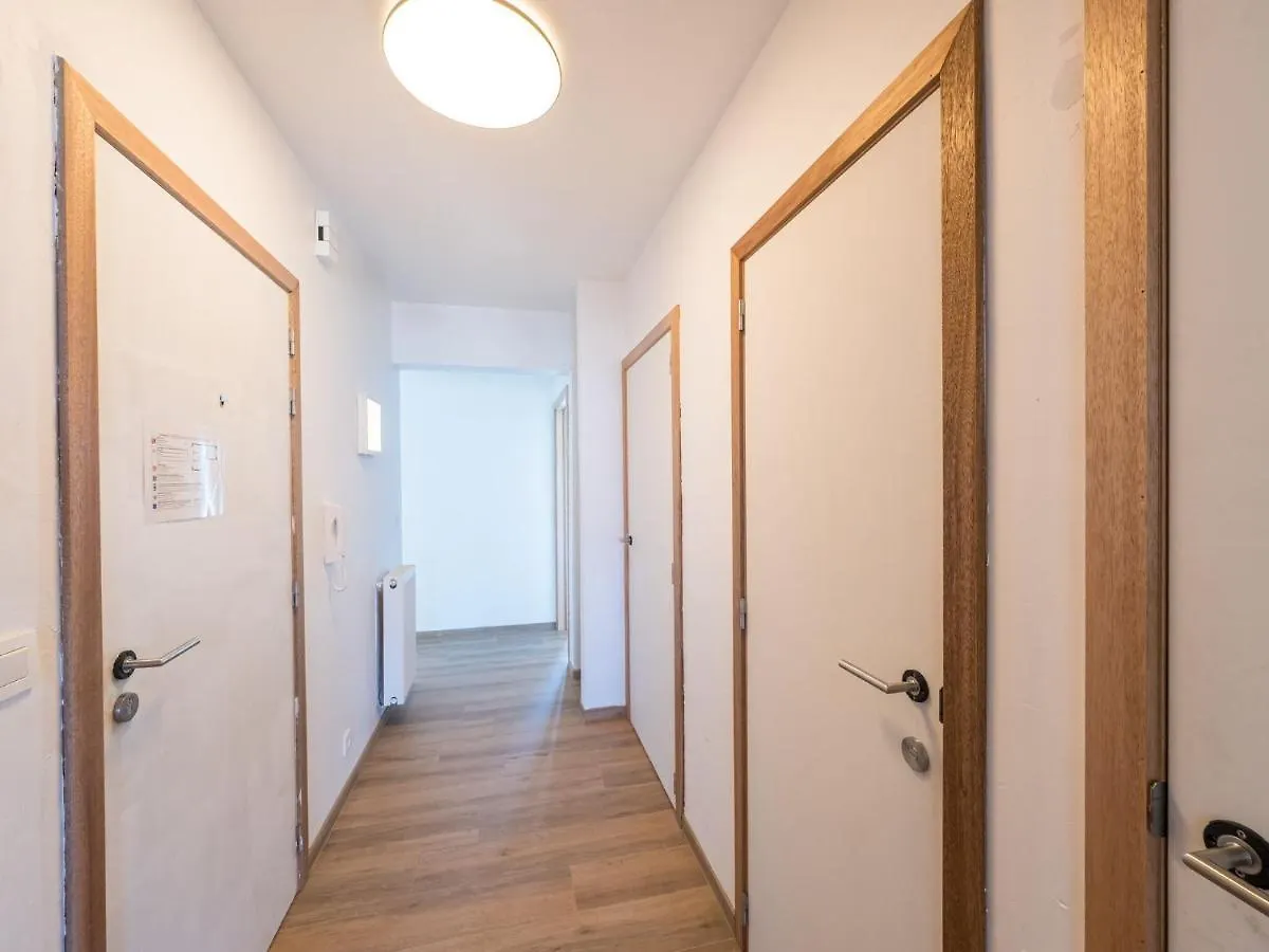 Apartment On The 5Th Floor For Family Middelkerke