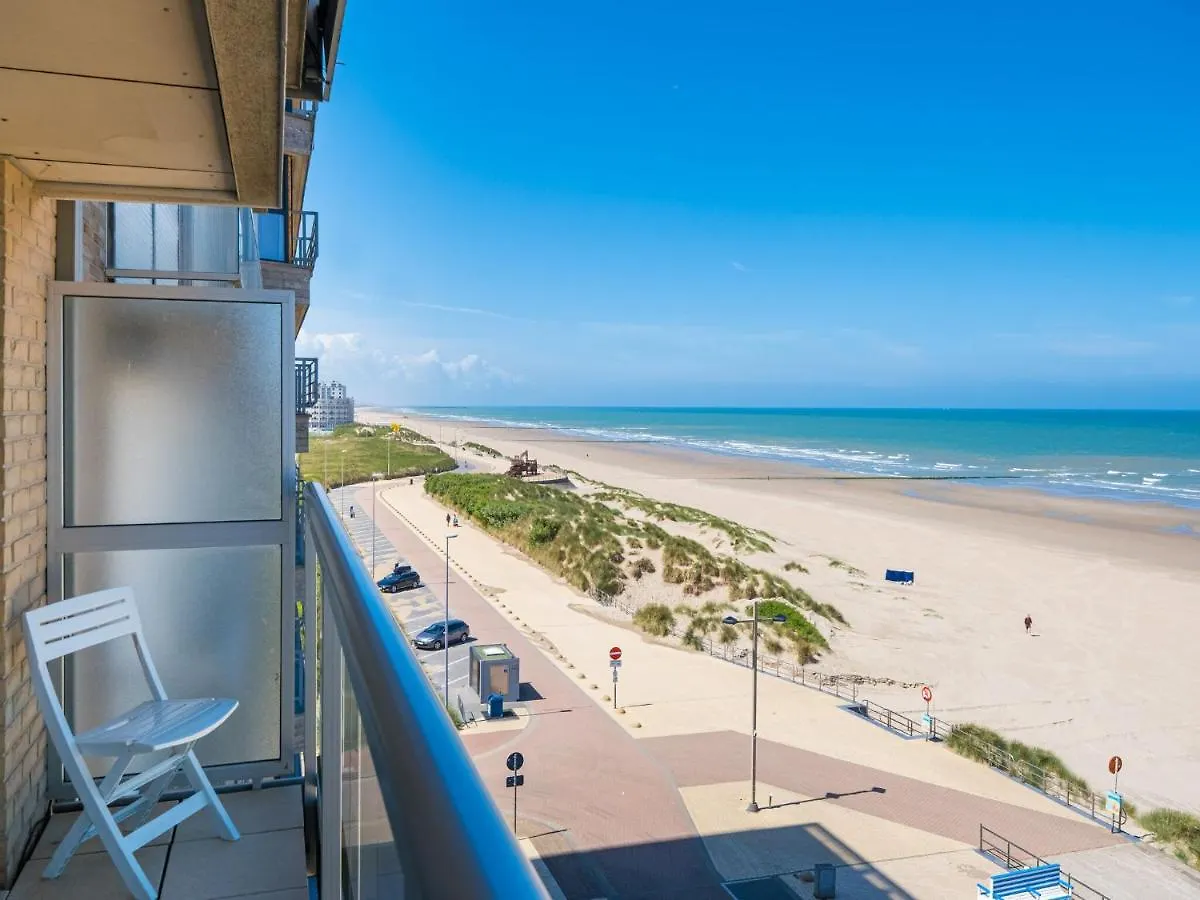 Apartment On The 5Th Floor For Family Middelkerke