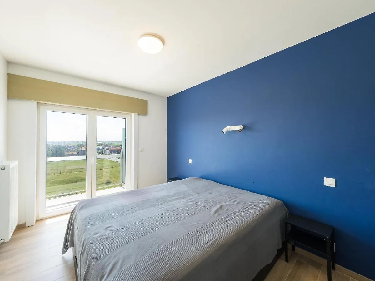 Apartment On The 5Th Floor For Family Middelkerke