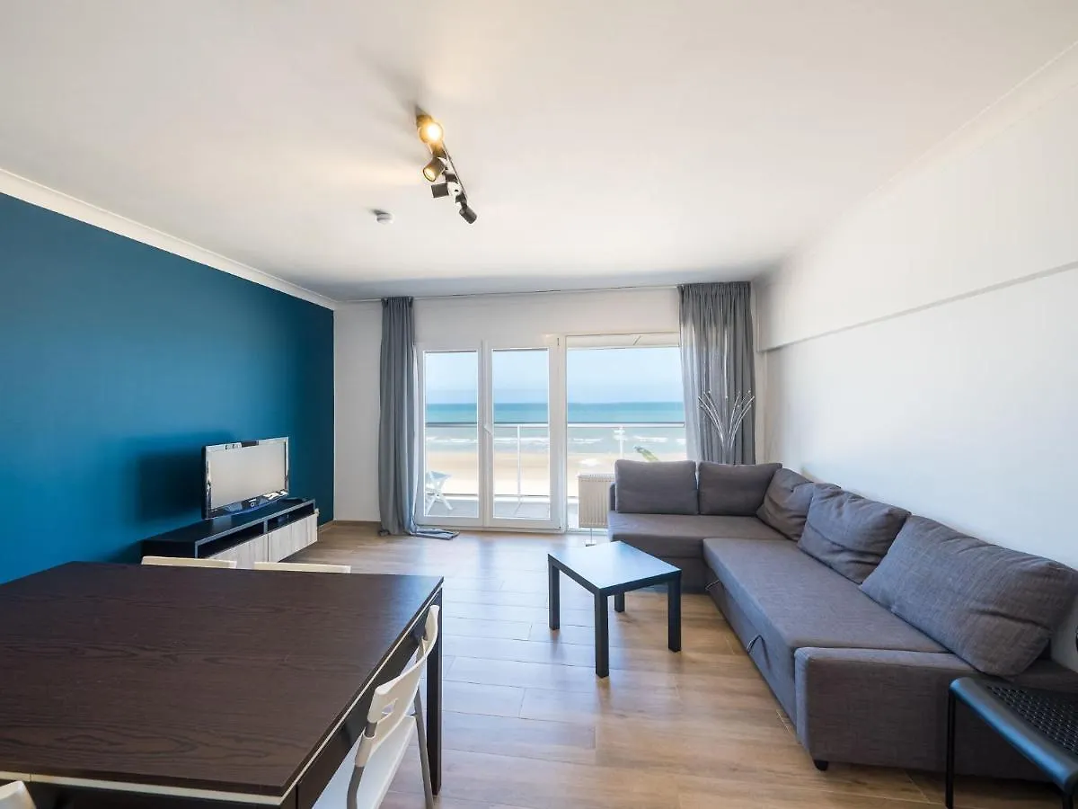 Apartment On The 5Th Floor For Family Middelkerke Belgium