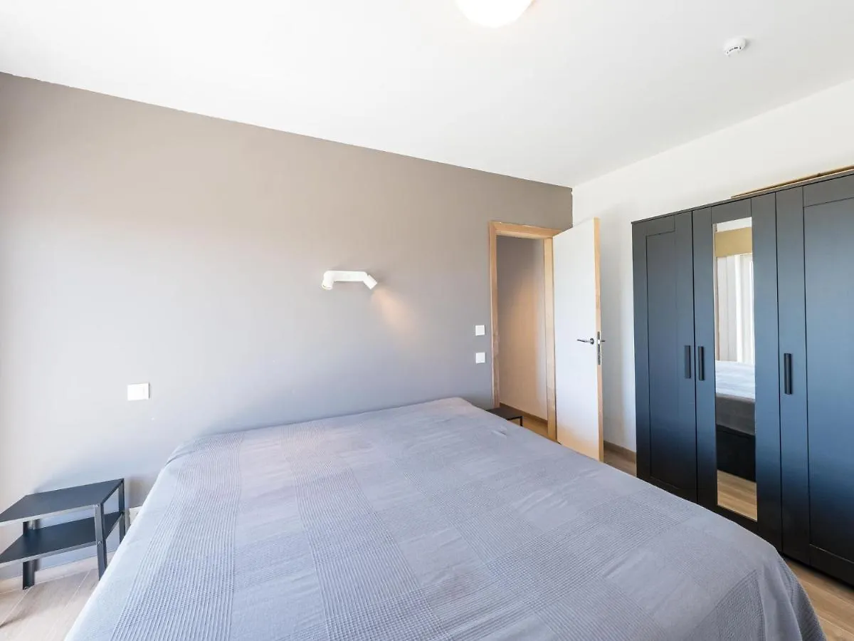 Apartment On The 5Th Floor For Family Middelkerke
