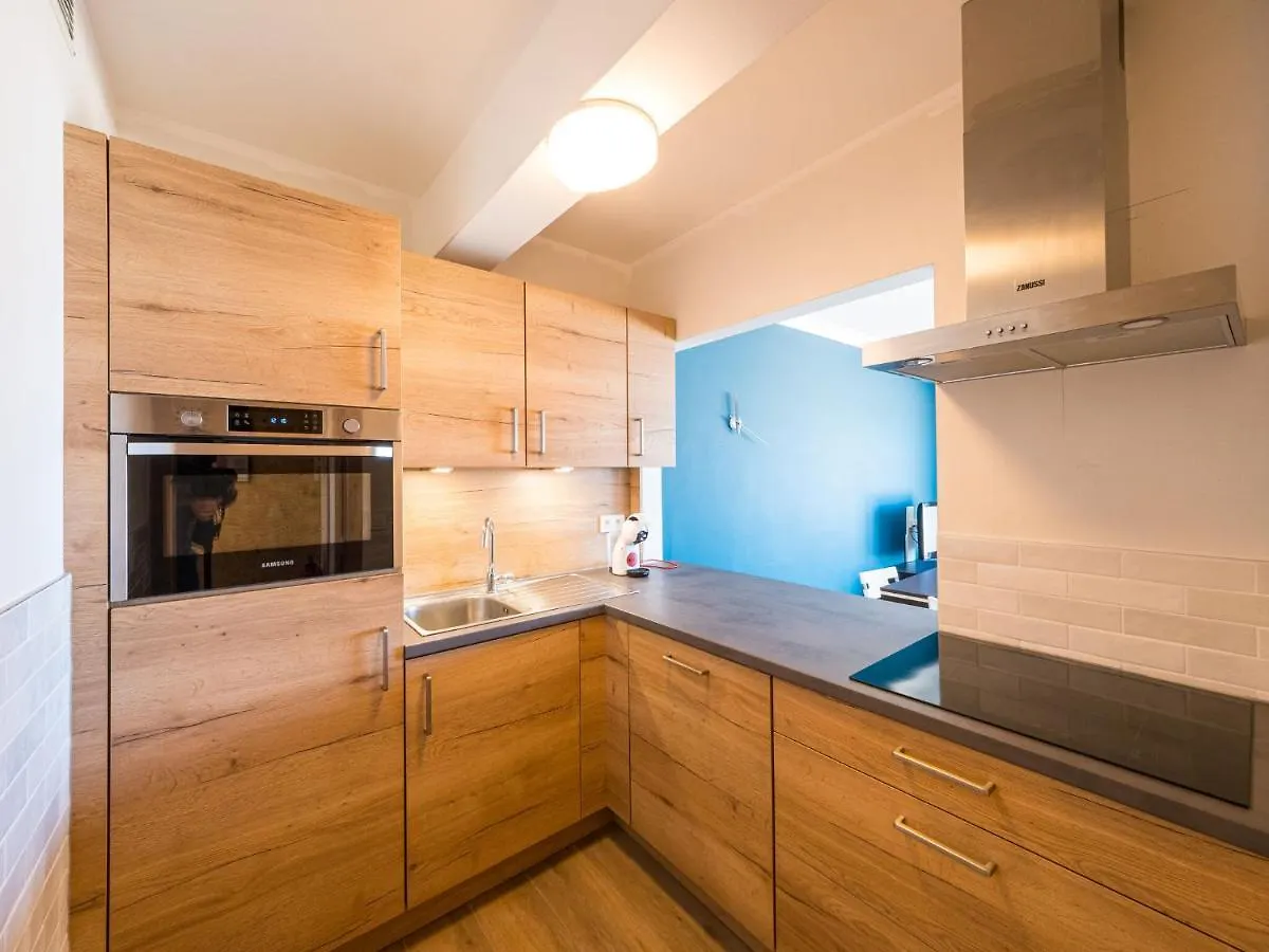 Apartment On The 5Th Floor For Family Middelkerke