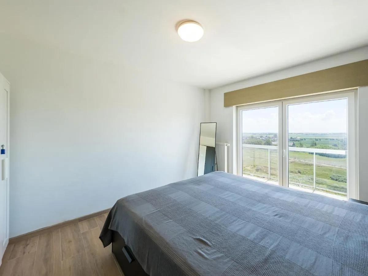 Apartment On The 5Th Floor For Family Middelkerke
