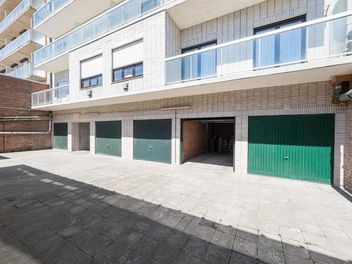 Apartment On The 5Th Floor For Family Middelkerke