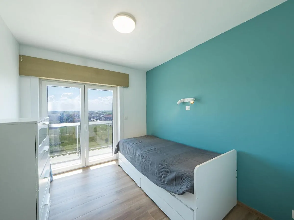 Apartment On The 5Th Floor For Family Middelkerke 0*,