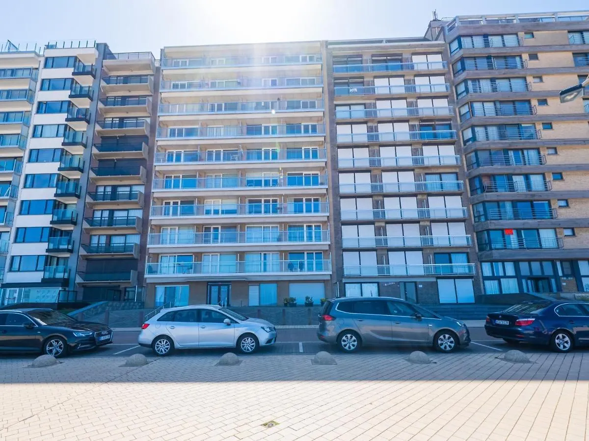 Apartment On The 5Th Floor For Family ミデルケルケ 0*,
