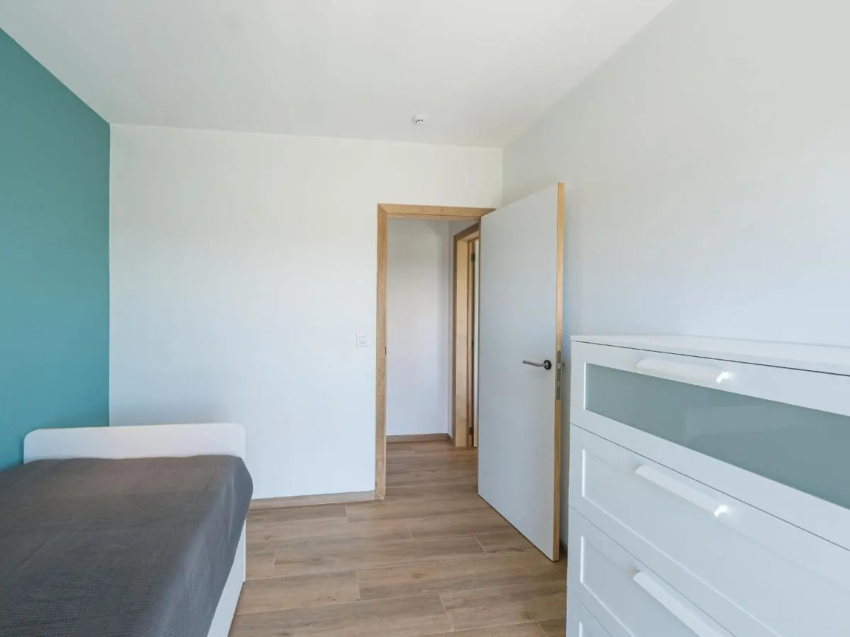 Apartment On The 5Th Floor For Family ミデルケルケ 0*,  ベルギー